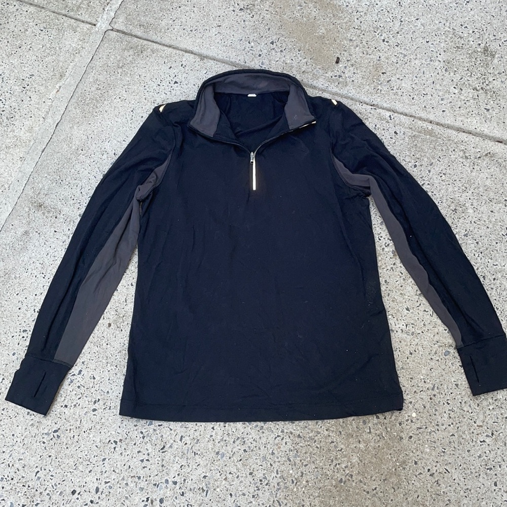 lululemon mens sweater